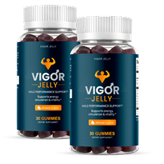 VigorJelly 2 Bottles