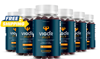 VigorJelly 6 Bottles